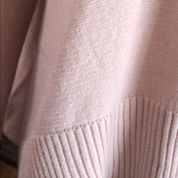 5 ⭐️ Fave! Plush Blush Cashmere Cardigan - Picture 6 of 7